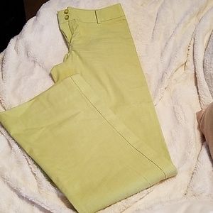 Etcetera linen pants